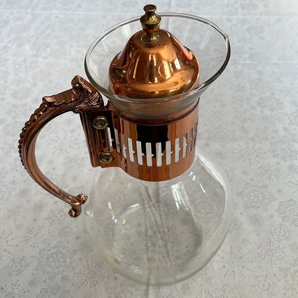 Vintage Carafe
